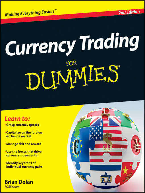 Title details for Currency Trading For Dummies by Brian Dolan - Available